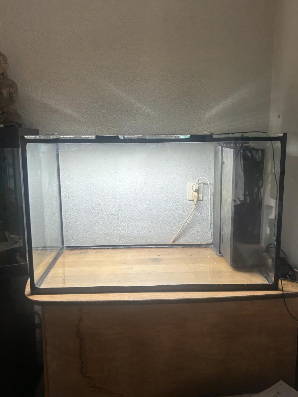 Aquarium 96x55x60