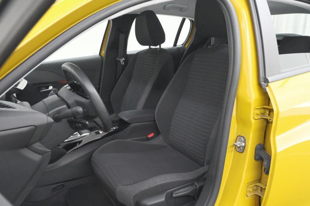 Peugeot 208 ev active pack 50 kwh | 96,8% soh | navigatie | parkeersensoren
