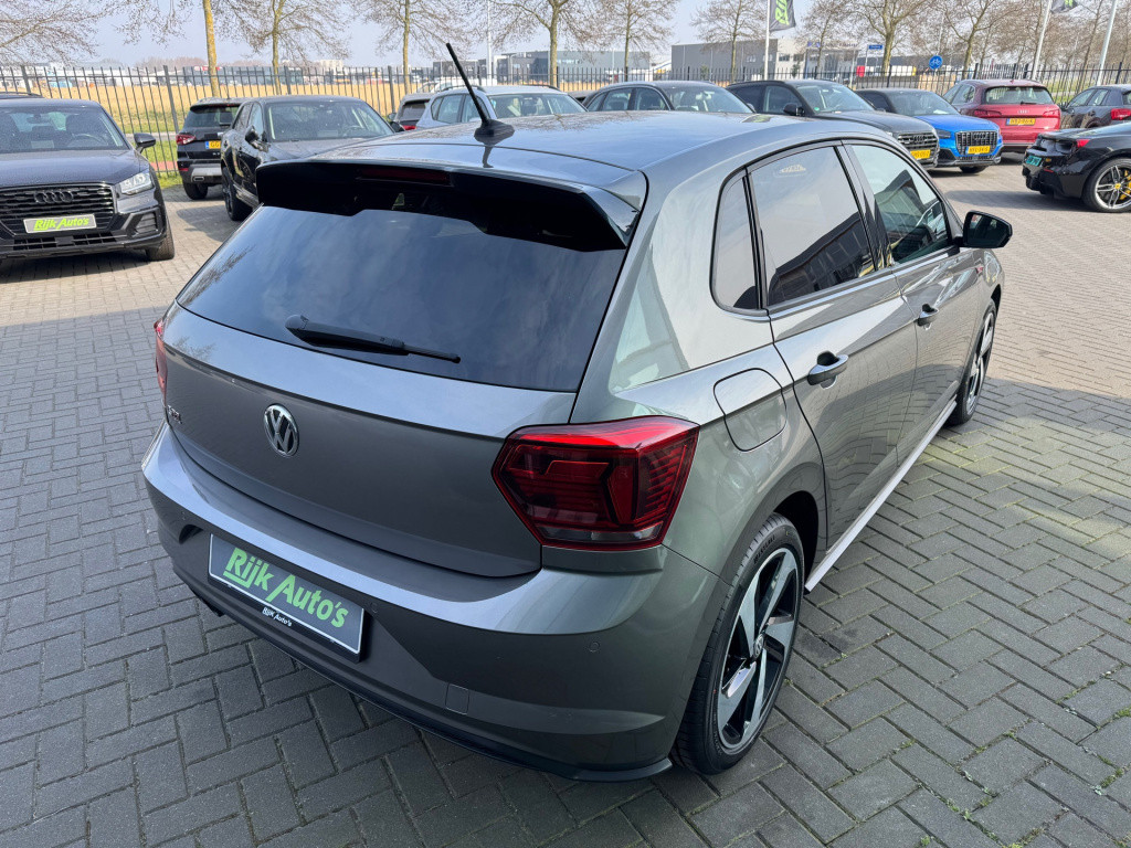 Volkswagen Polo 2.0 tsi gti * stoelverwarming * adaptive cruise control * n