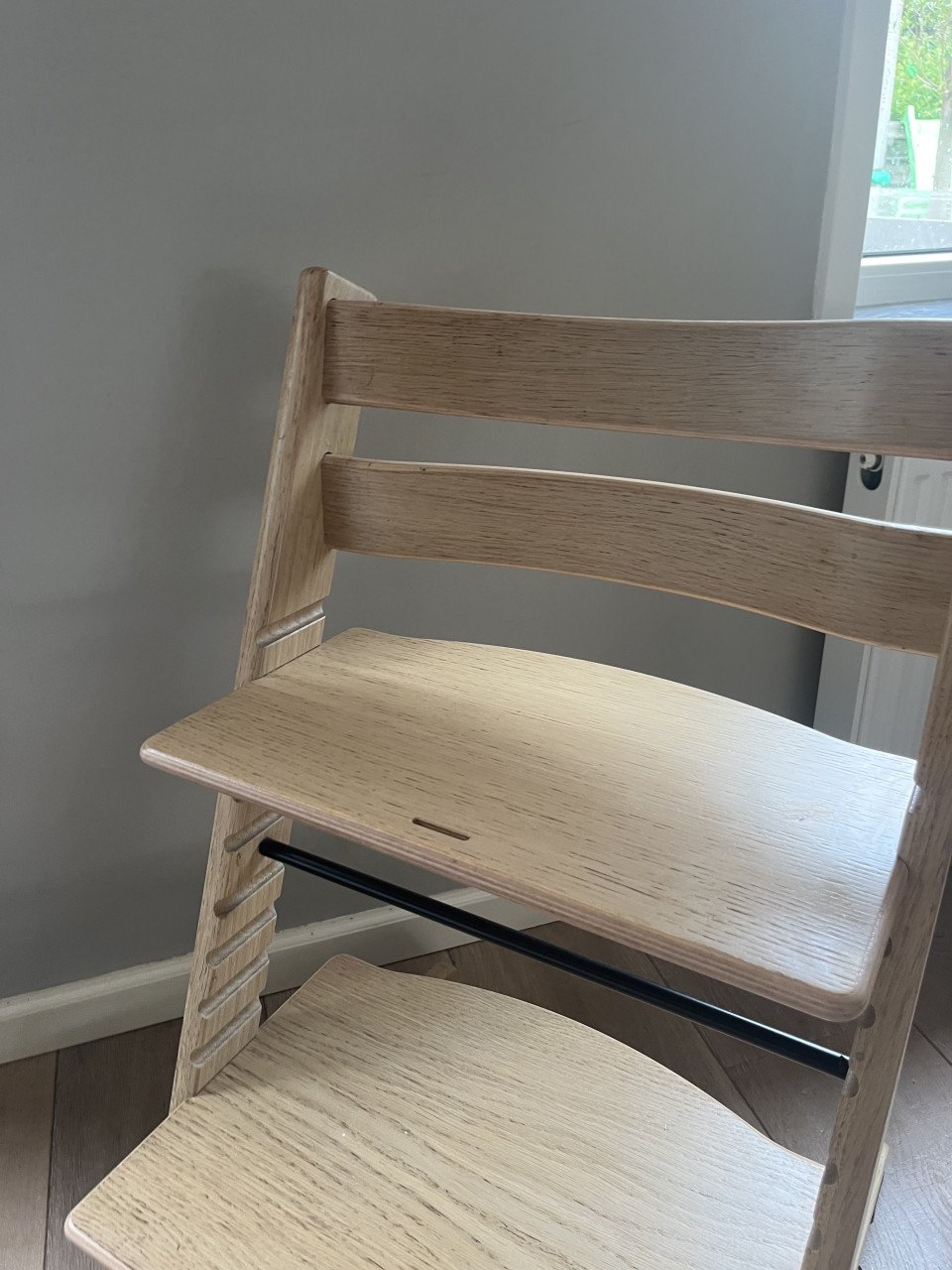 Tripp Trapp oak collection