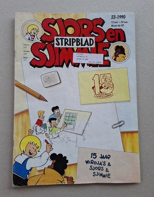 Sjors en Sjimmie