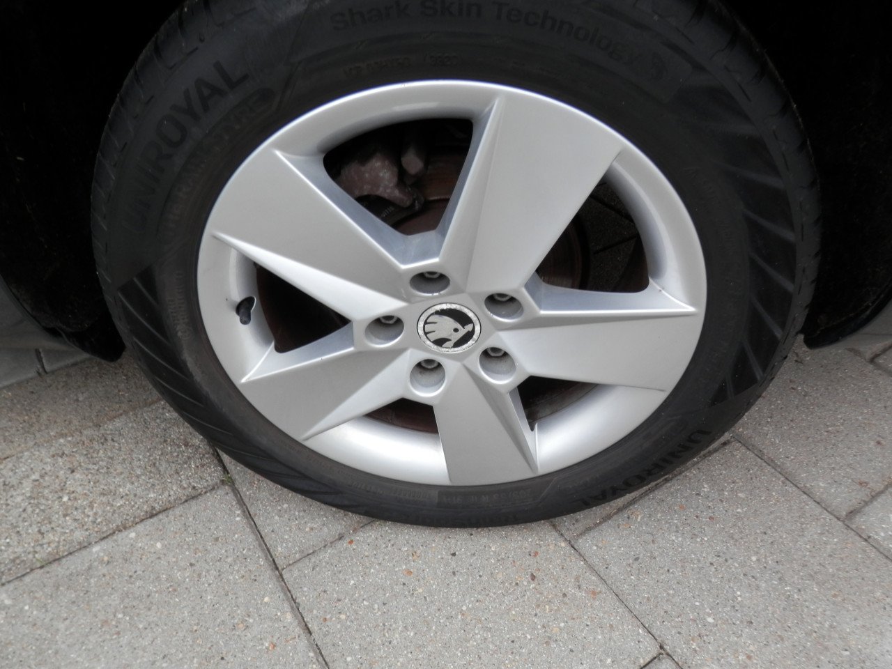 Auto Garant Biedt Aan: Skoda Octavia 1.2 TSI Greentech Elegance