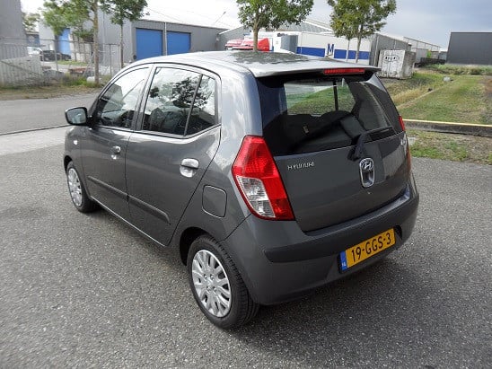 Hyundai I10 1.1 Dynamic Cool/1e eigenaar/Airco/Elek.pakket/kmst 89.809+NAP