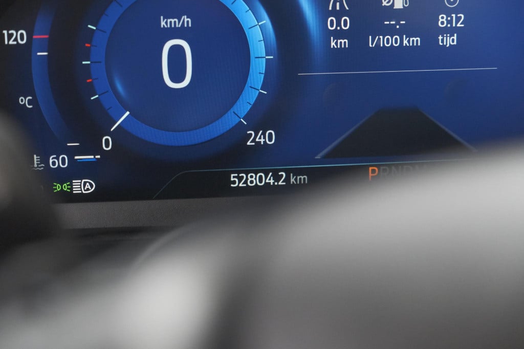 Ford Puma 1.0 ecoboost hybrid st-line x | trekhaak | camera | navigatie | a