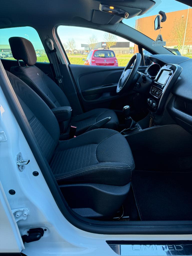 Renault Clio 0.9 tce limited