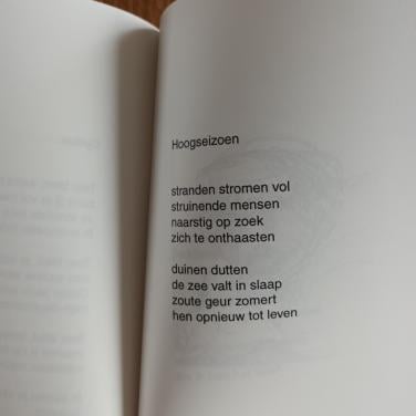 Poëtische ontmoetingen van Lutgarde Lievense-Nauts