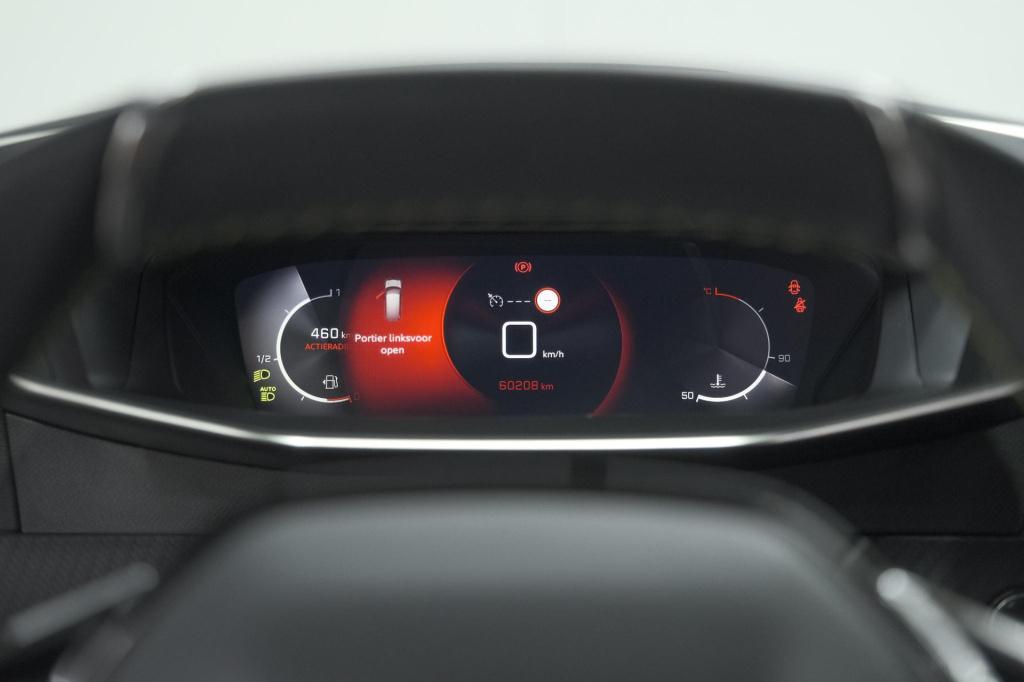 Peugeot 2008 puretech 130 gt | dodehoekdetectie | navigatie | apple carplay