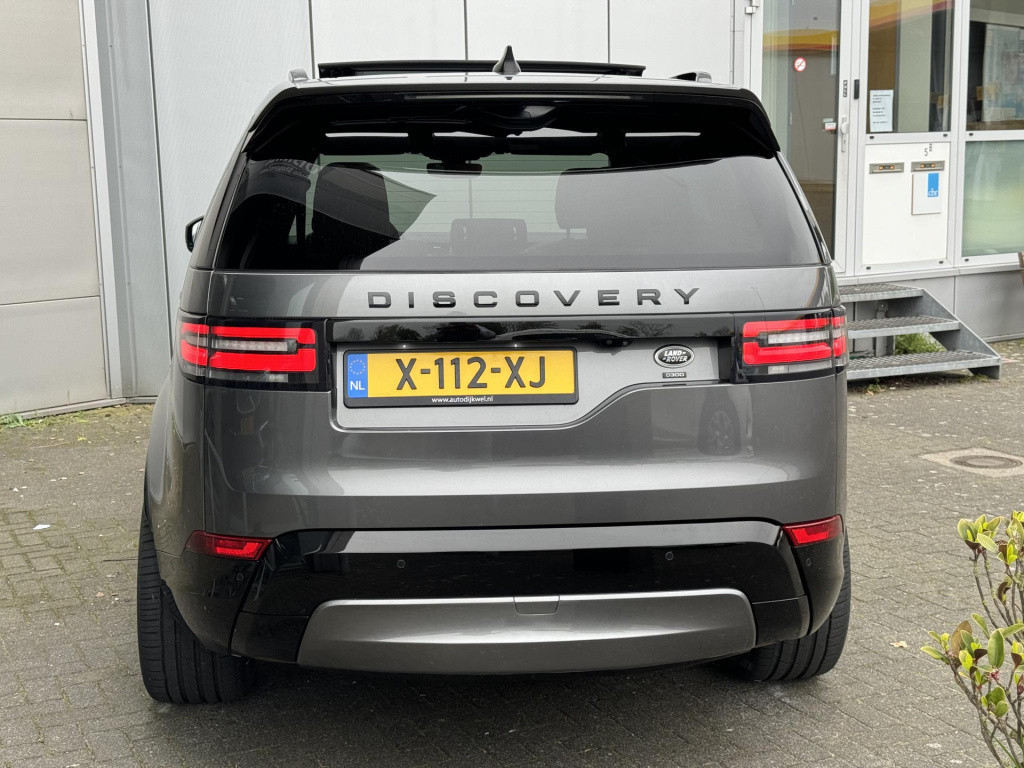 Land Rover Discovery 3.0 td6 hse 7p. redefined by dijkwel