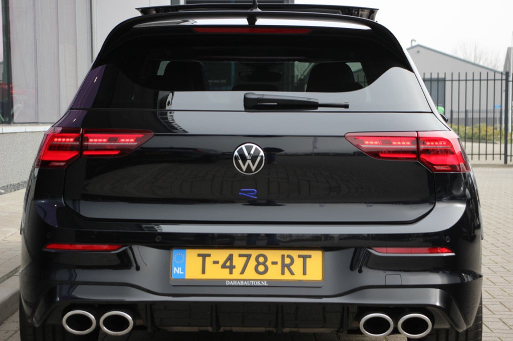 Volkswagen Golf 2.0 tsi 4motion r 20 jahre | 333pk | leder | headup | h/k |