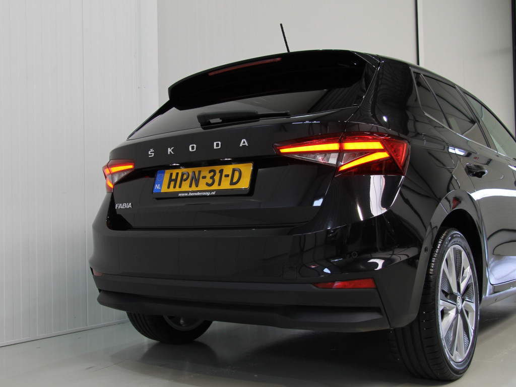 Skoda Fabia 1.0 tsi 110pk style | private lease!