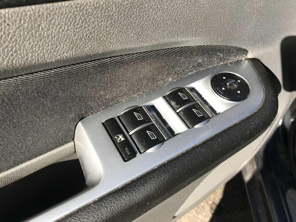 Ford Focus 1.6 ghia