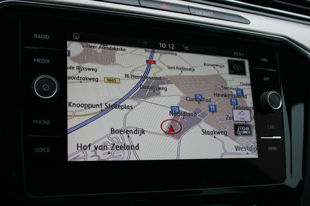 Volkswagen Passat variant 1.5 tsi highline