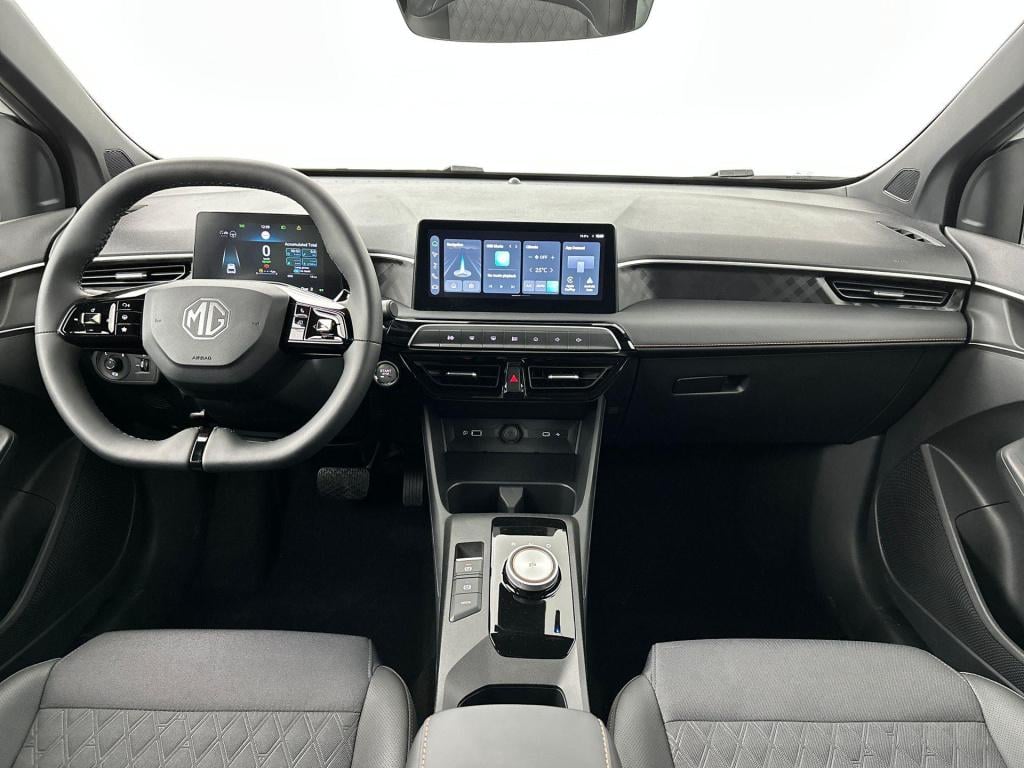 MG Mg3 1.5 hybrid+ luxury mg goes pakt uit! – op = op - 7 jaar garantie – r