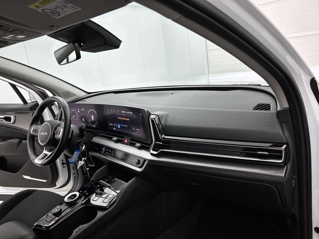 Kia Sportage 1.6 t-gdi hybrid dynamicline