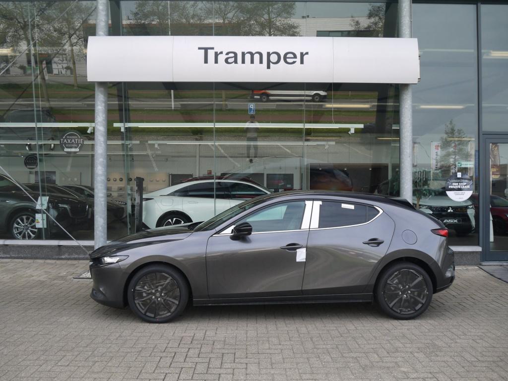 Mazda 3 2.0 e-skyactiv-x m hybrid 186 homura