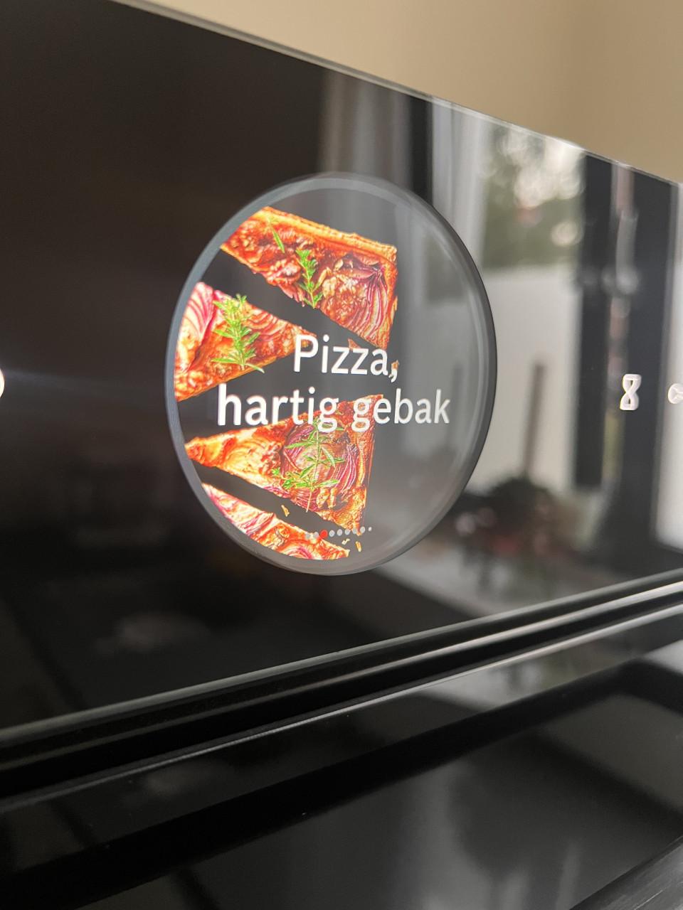 Geweldige Bosch Combi Bakoven Met Stoom Nieuwstaat!