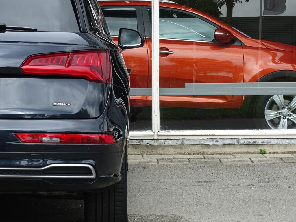 Audi Q5 50 tfsi e quattro pro line s-line | led | 19"