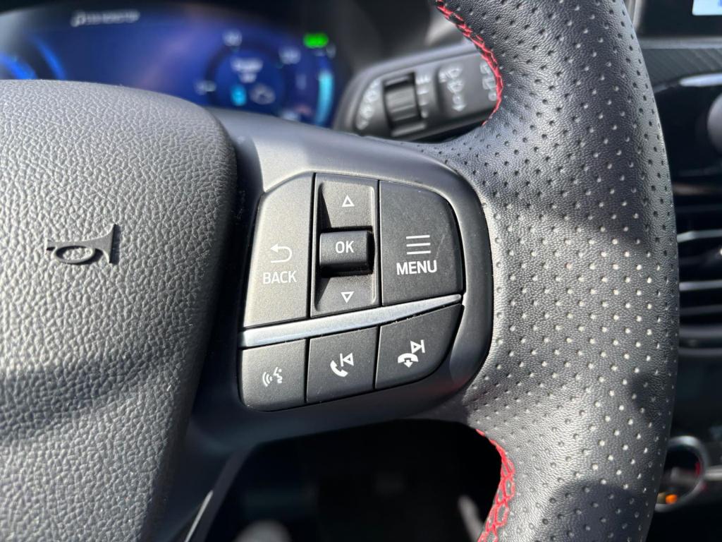 Ford Kuga 2.5 phev e-cvt 225pk st-line x
