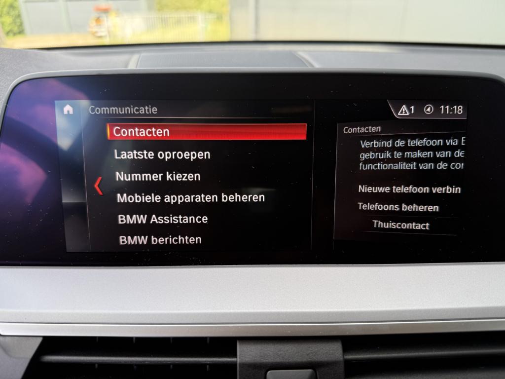 BMW X3 x-drive30e automaat high executive