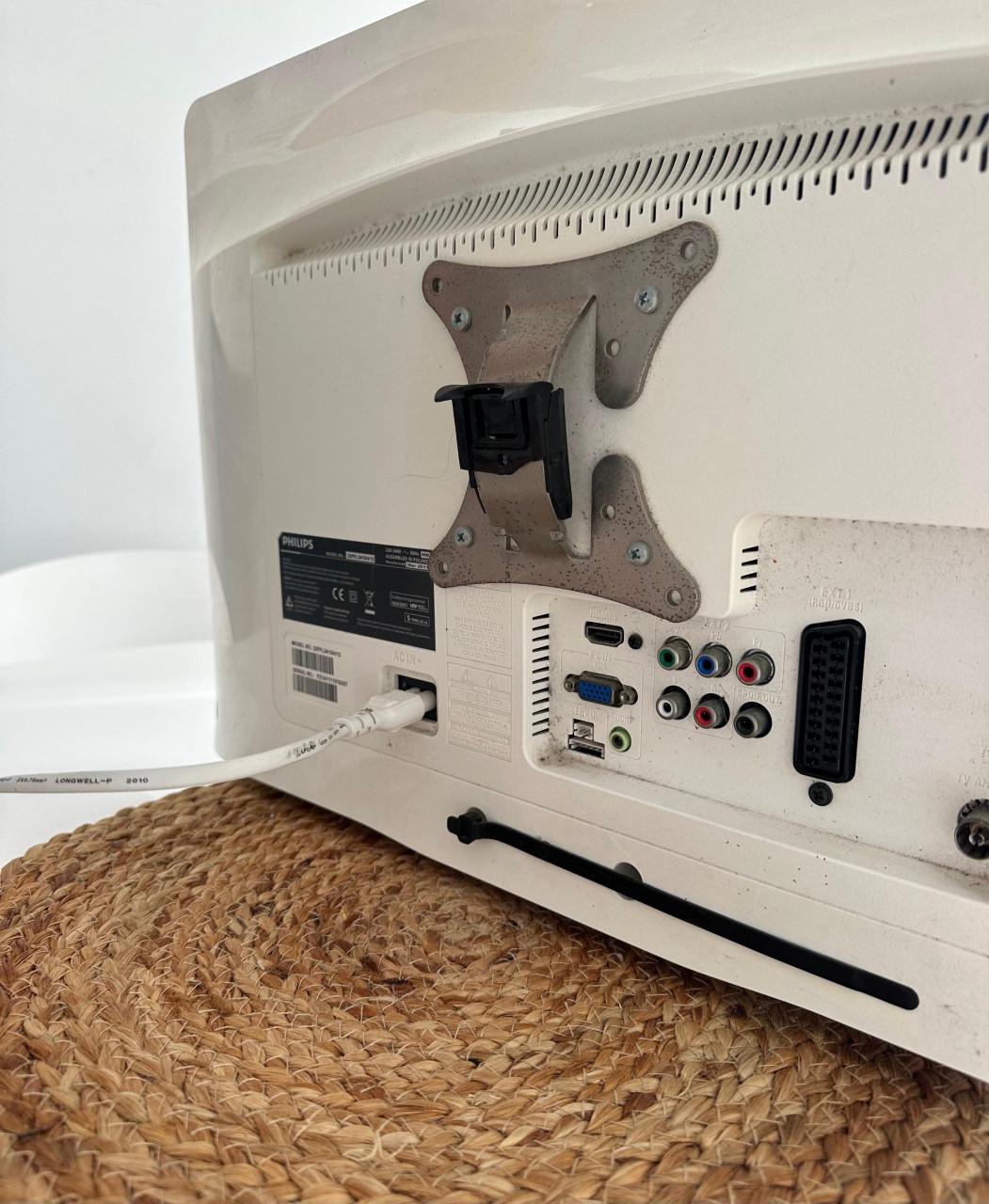 Philips tv incl. beugel