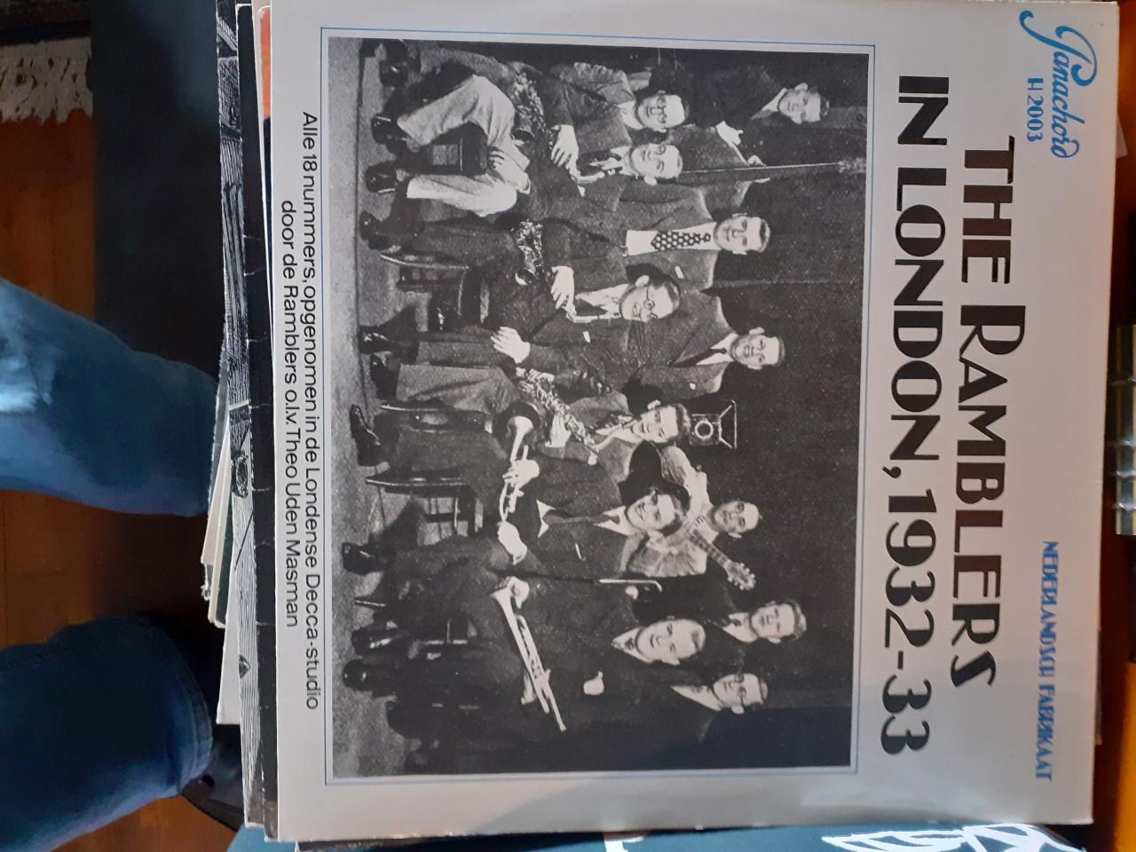 Collectie CD's & Lp's...... / Populair / Diverse en 78 Toeren / 45 toeren