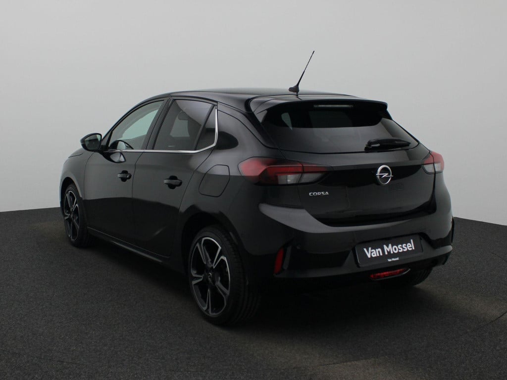 Opel Corsa 1.2 elegance | navigatie | camera | climate control | parkeersen