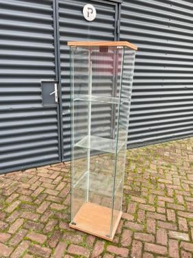 Vitrinekast