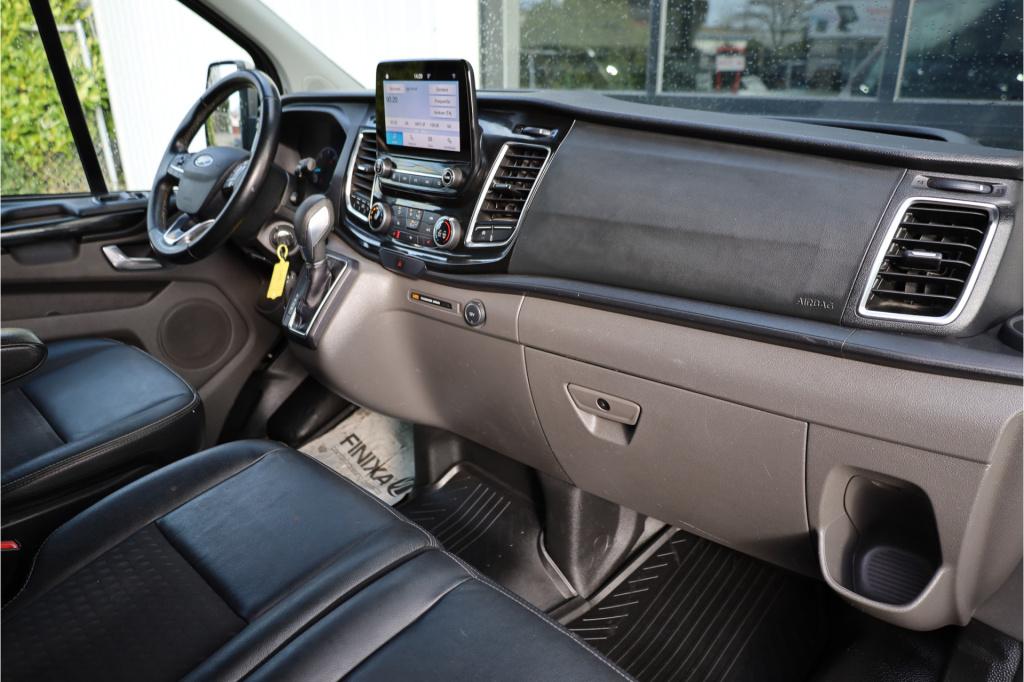 Ford Transit Custom 320 2.0 tdci l2h1 sport 185pk aut. cam i trekhaak i sto