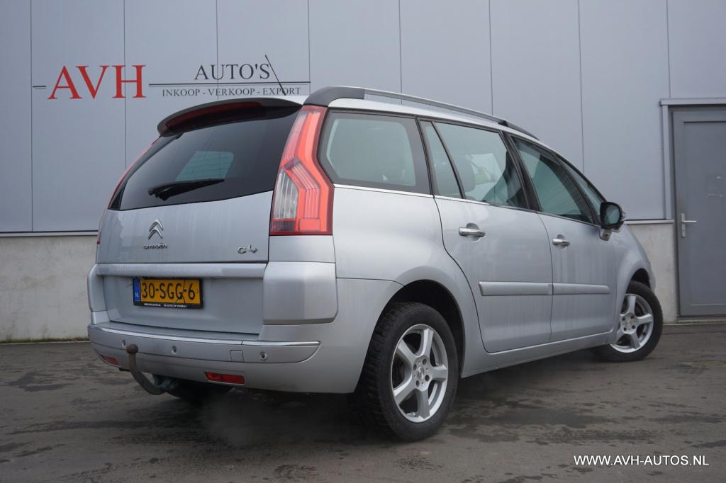 Citroen Grand C4 Picasso 2.0 hdi ligne business egs 7p, rest bpm 622 euro