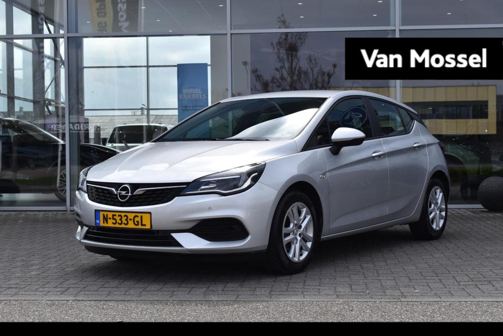 Opel Astra 1.2 edition 2020 | climate control | cruise control | parkeersen