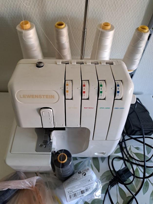 Lewenstein lockmachine