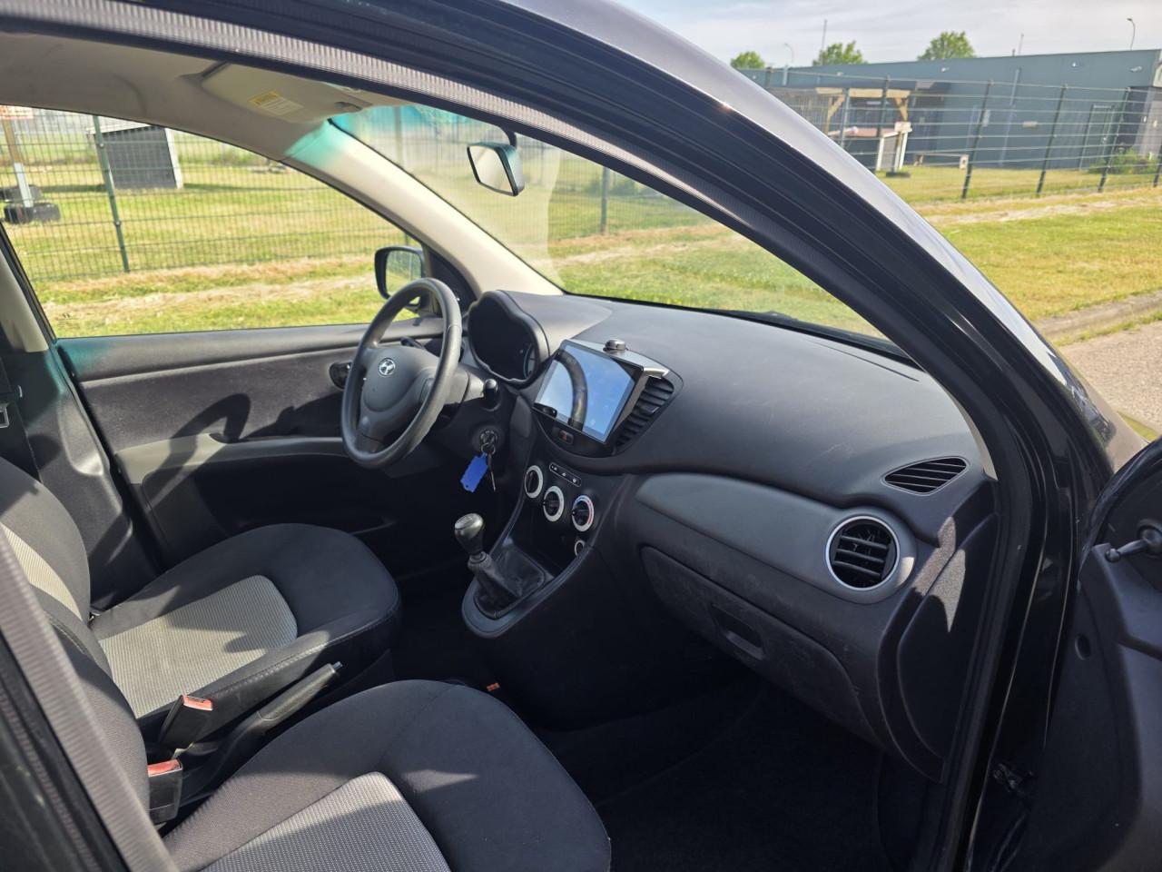 Hyandai-i10 1.1 Active Cool! Airco! 5-DRS Met 159142Km!