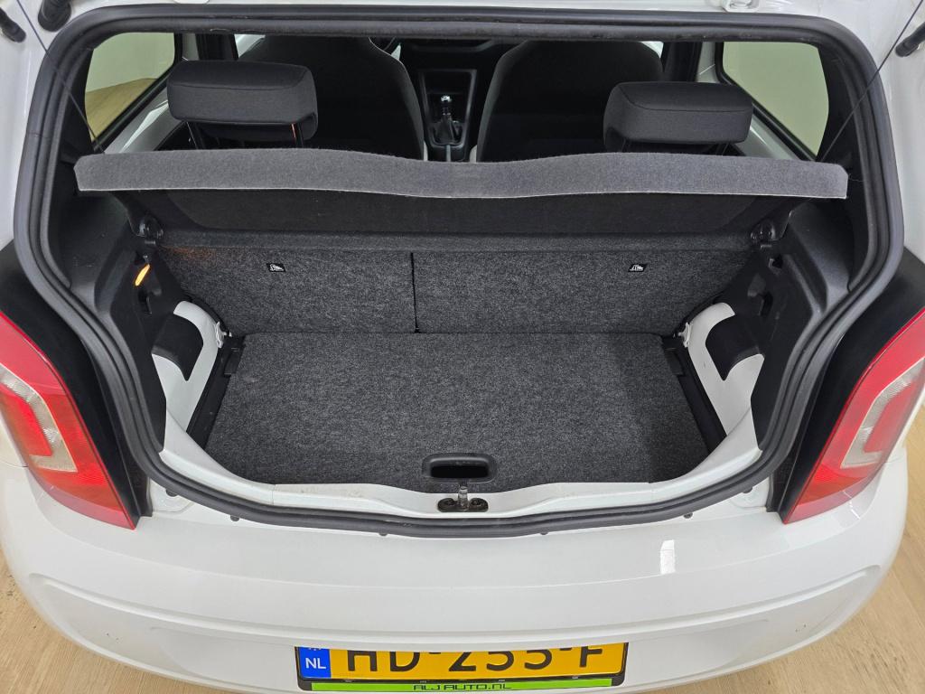 Volkswagen UP! occasion 1.0 high up! bluemotion leuke sportieve uitvoering 