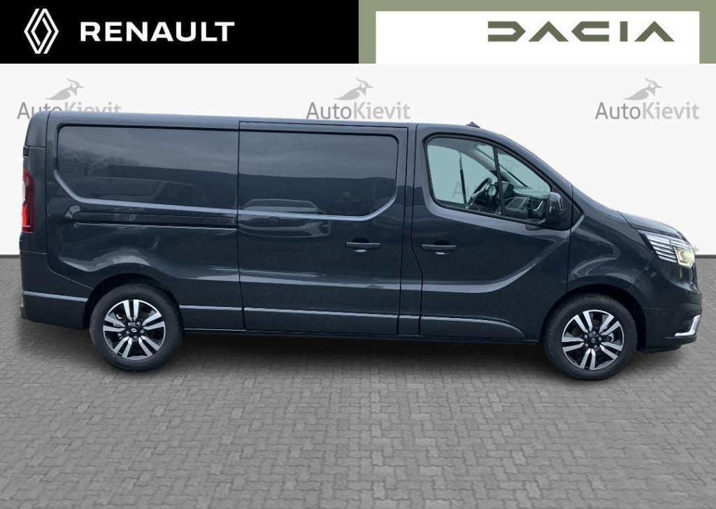 Renault Trafic 2.0 blue dci 170pk edc t30 l2h1 extra