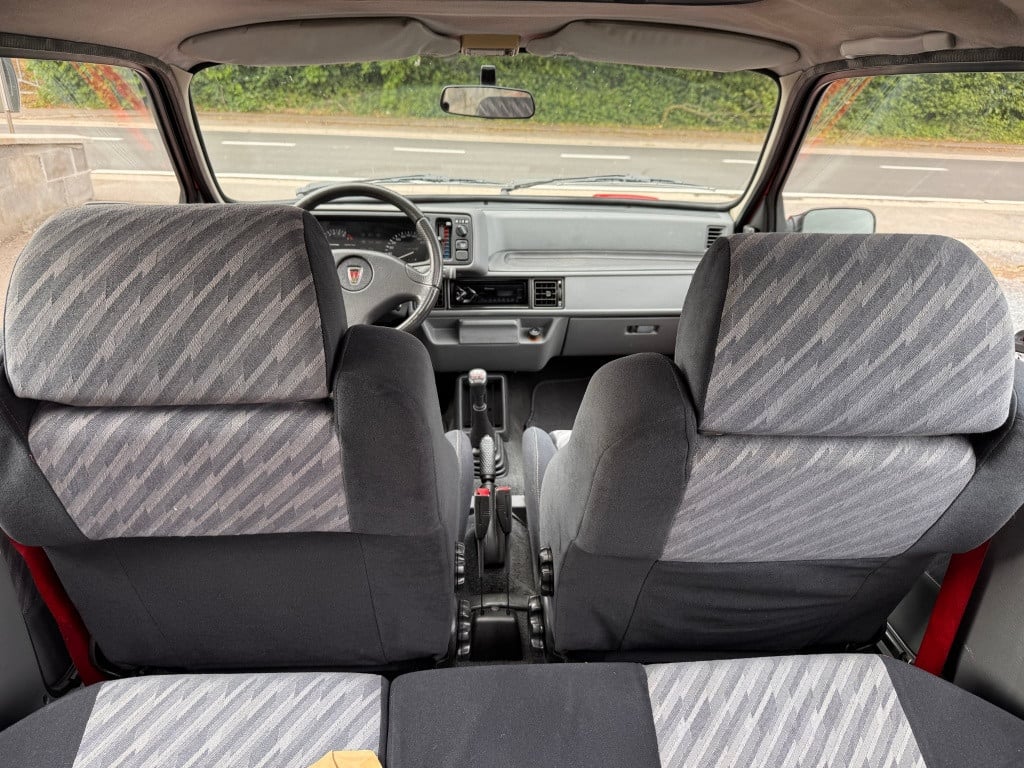 Rover 100 114 gti-16v