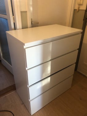 IKEA MALM ladekast