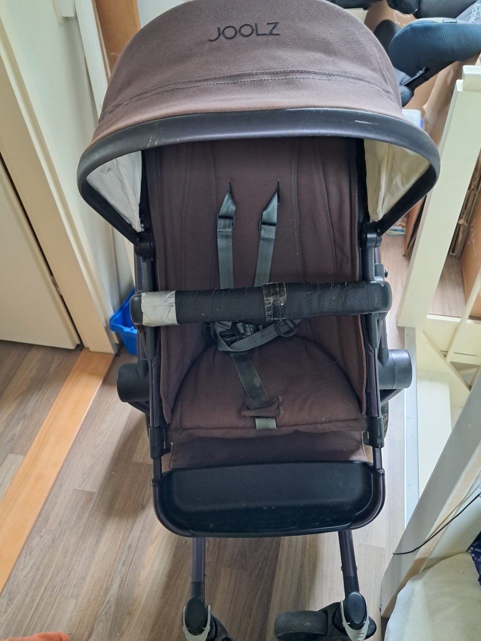 Joolz kinderwagen
