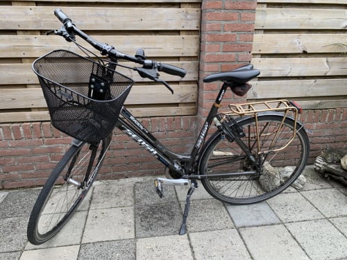 Damesfiets