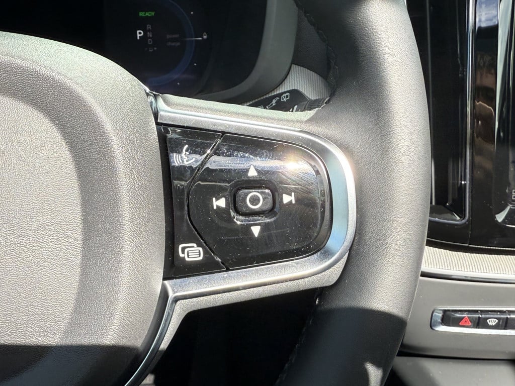 Volvo XC60 t8 455pk recharge black edition| full options !!