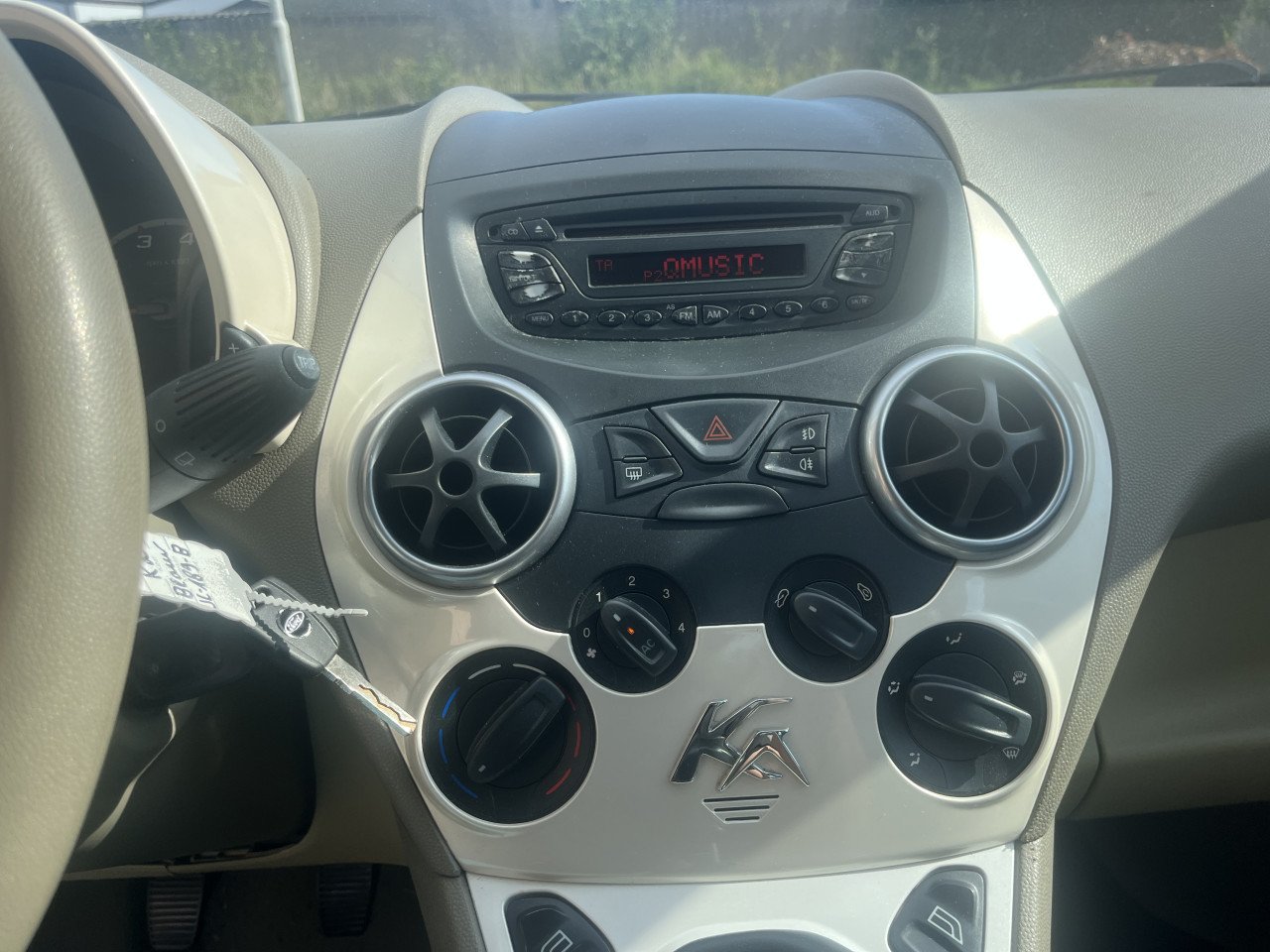Ford Ka 1.2i Limited Airco 2009