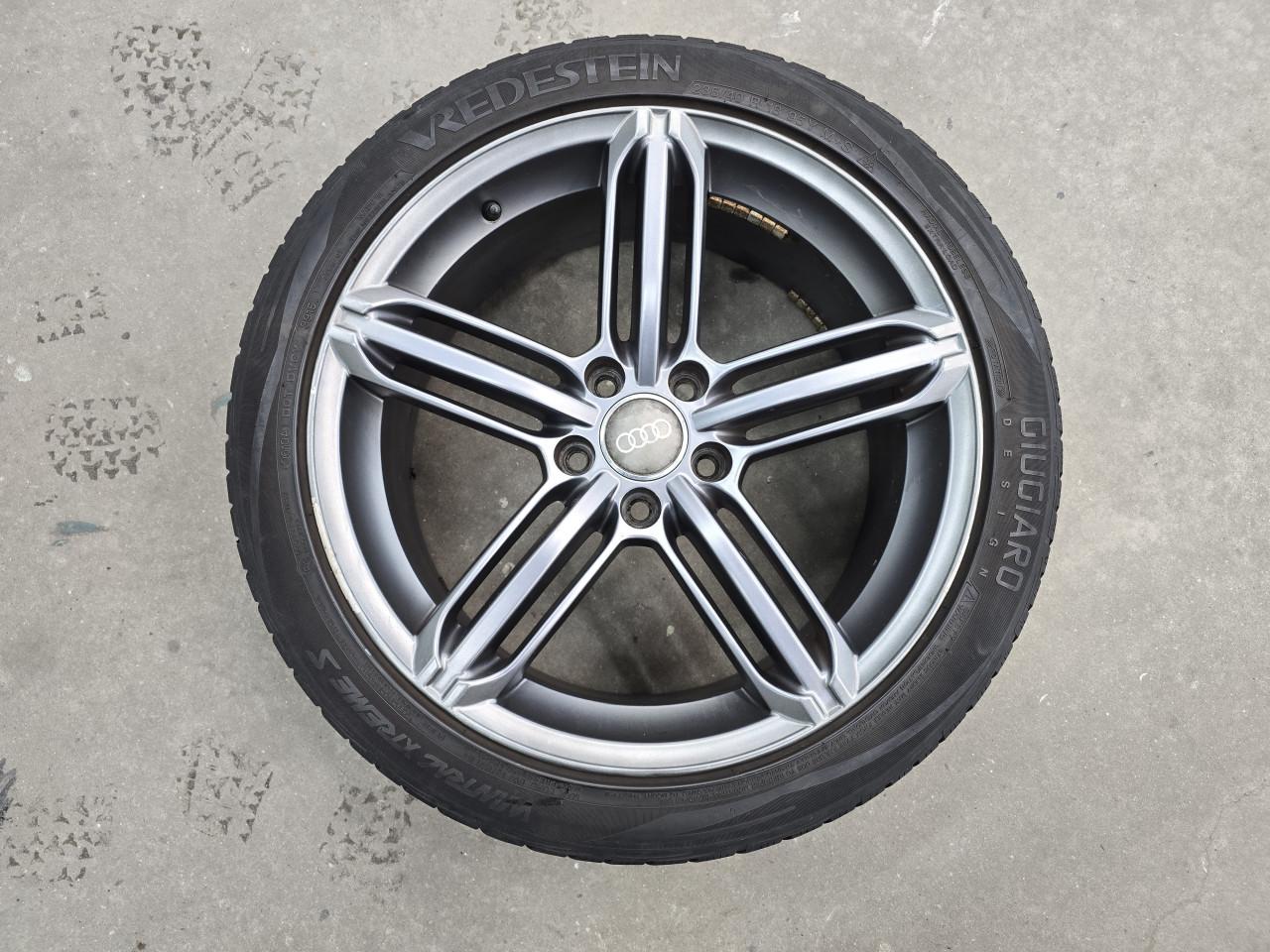 18 inch audi rs4 rep velgen (vag)