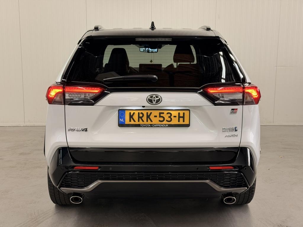 Toyota Rav4 2.5 plug-in hybrid 4wd gr sport| 360camera| jbl| head-up| adap.