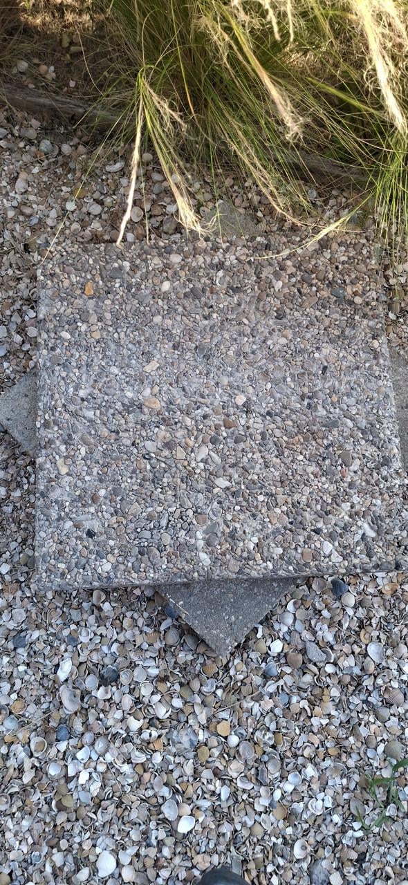 Betontegels