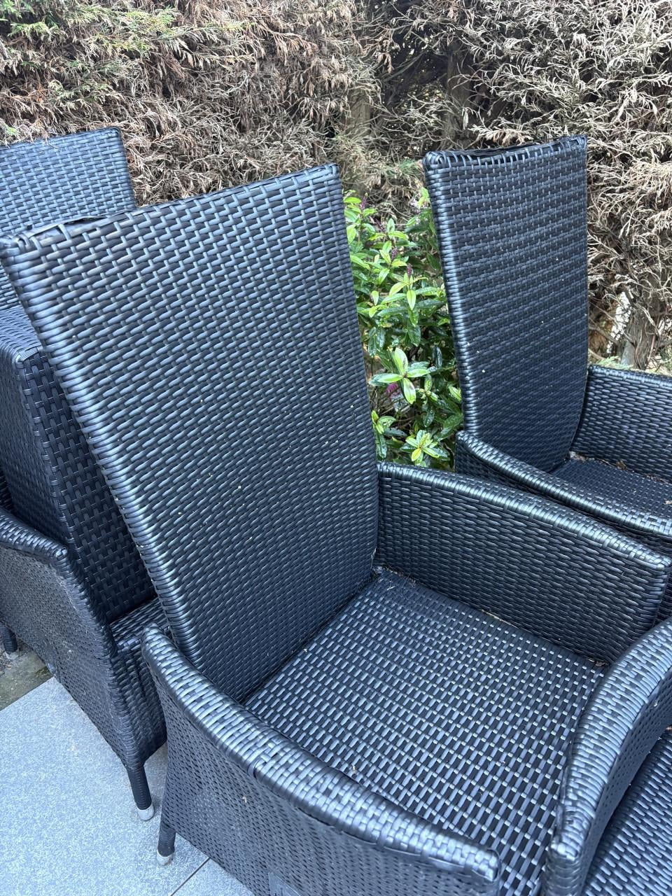 Tuinstoelen