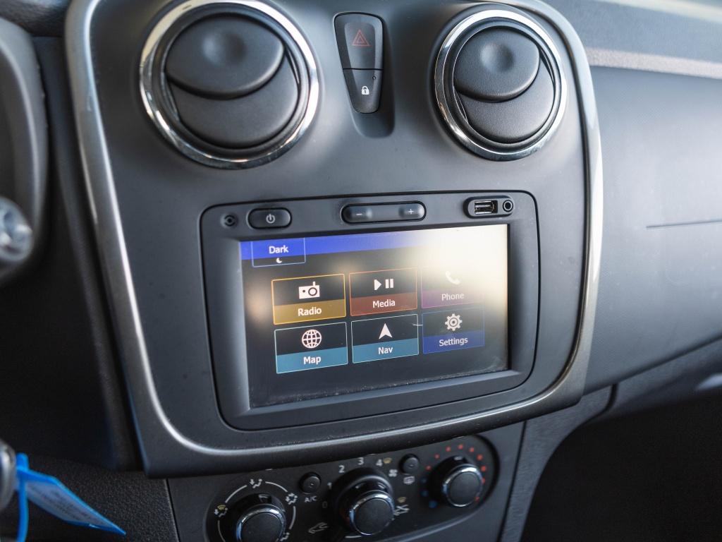 Dacia Logan mcv 0.9 tce 90pk prestige
