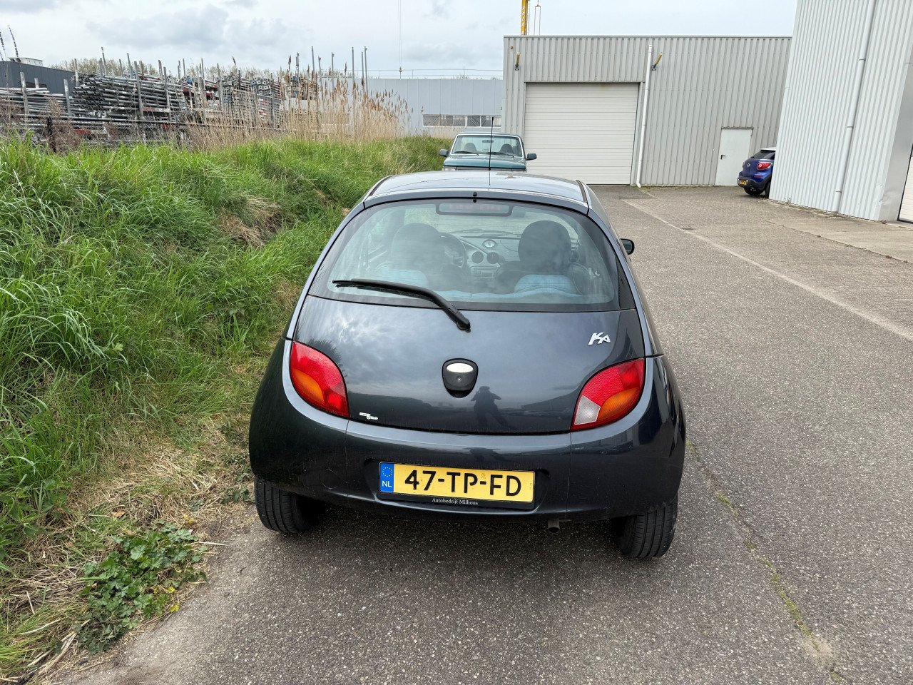 Ford ka 1.3 2006 Apk tot 7-1-2026