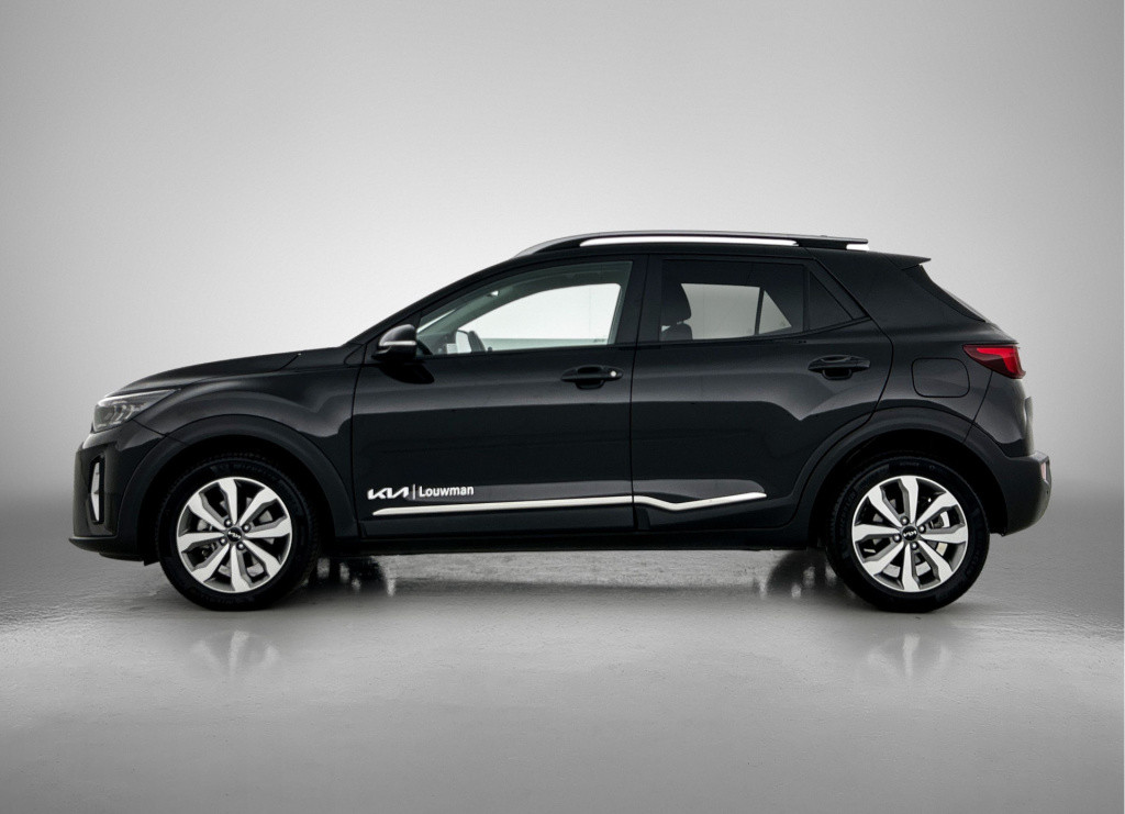 Kia Stonic 1.0 t-gdi mhev dynamicplusline | automaat | chrome pack | navi |