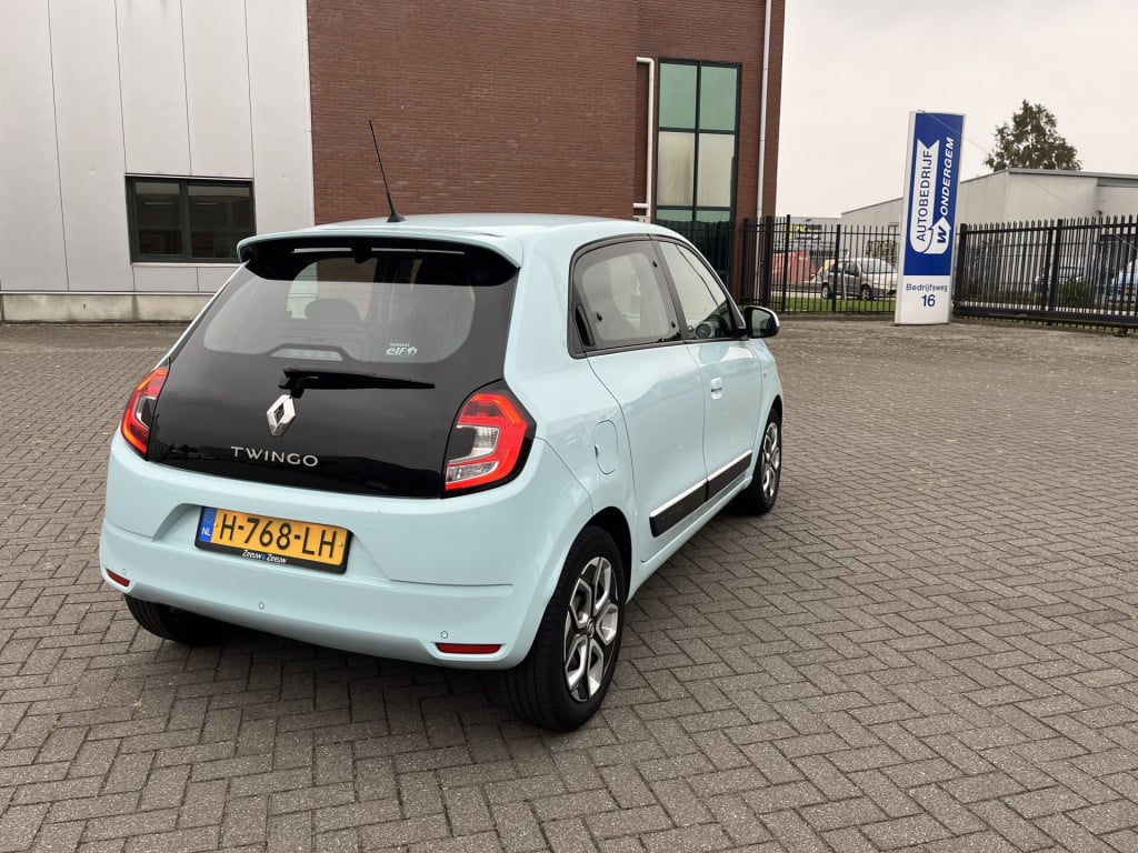 Renault Twingo 1.0 sce collection