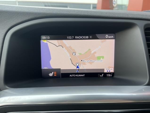 Volvo S60 1.5 t2 polar+ dynamic | automaat | nav | leer | 17"lmv