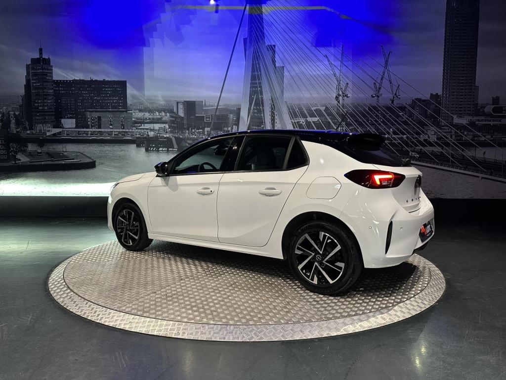 Opel Corsa 1.2 turbo gs*nieuw model*carplay*camera*